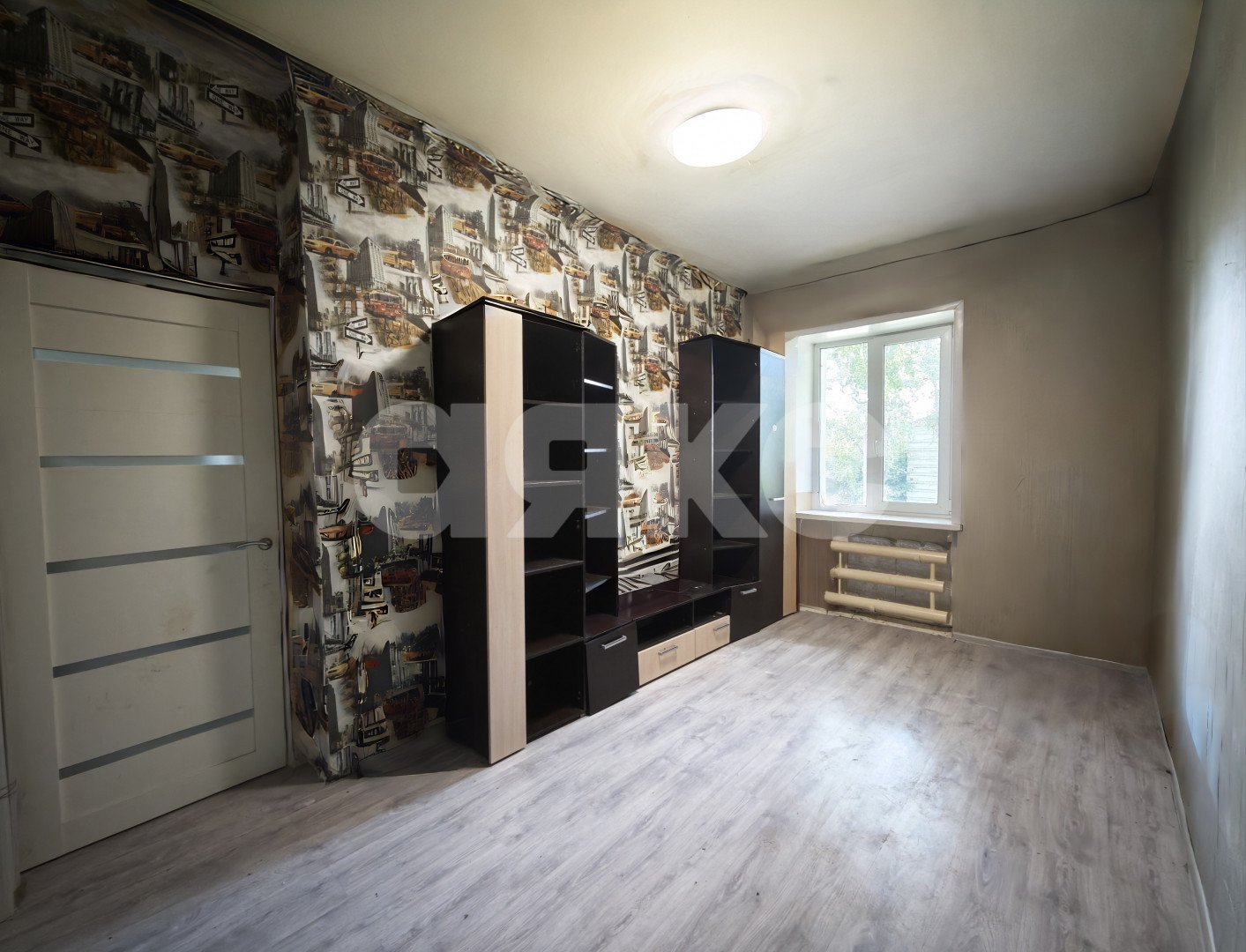 Фото №2: 3-комнатная квартира 59&nbsp;м², 2/2&nbsp;эт. - Советск, ул. Энергетиков, 23