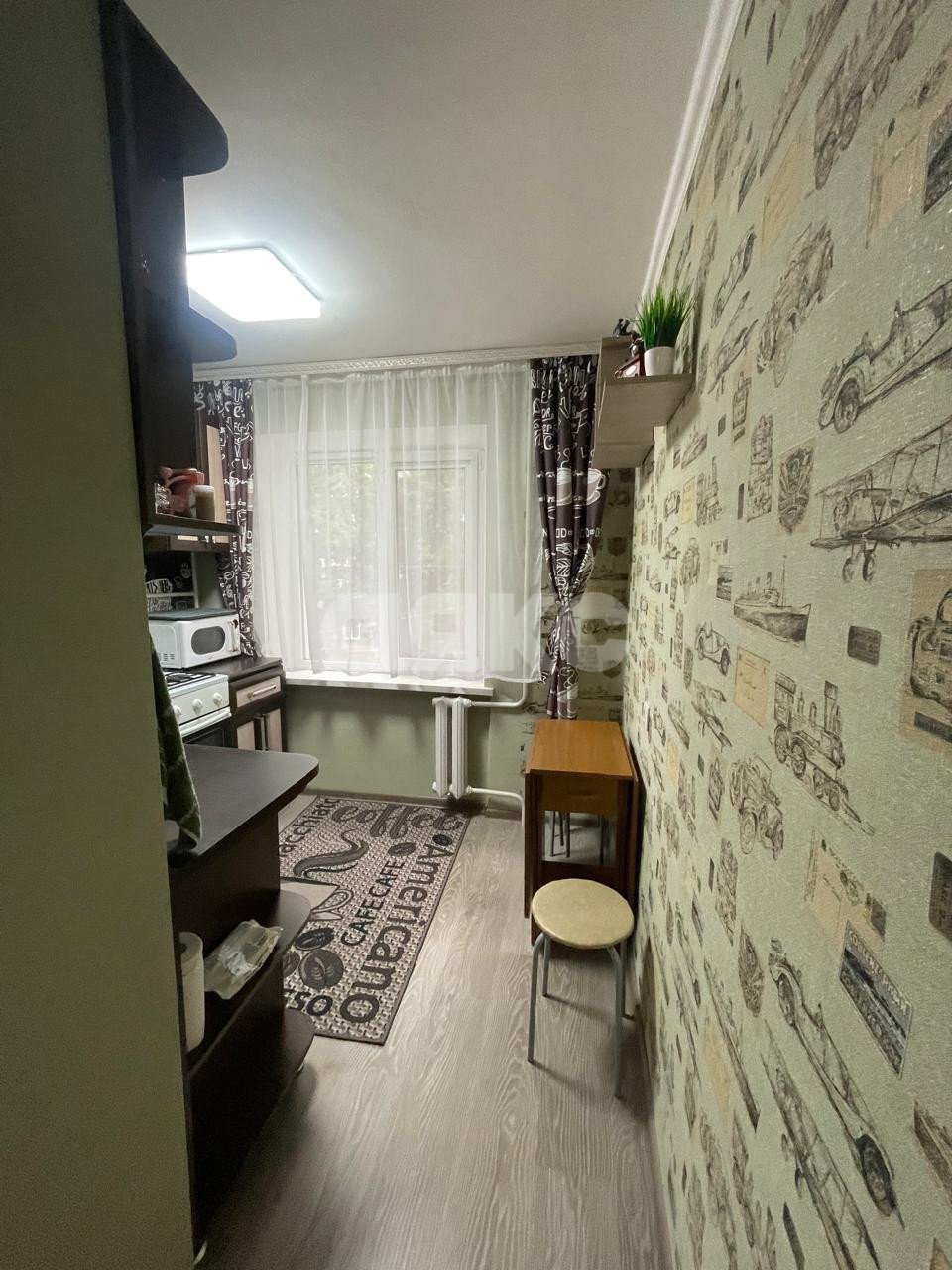 Фото №7: 1-комнатная квартира 31&nbsp;м², 3/5&nbsp;эт. - Майкоп, мкр. Восход, пер. 7-й, 6
