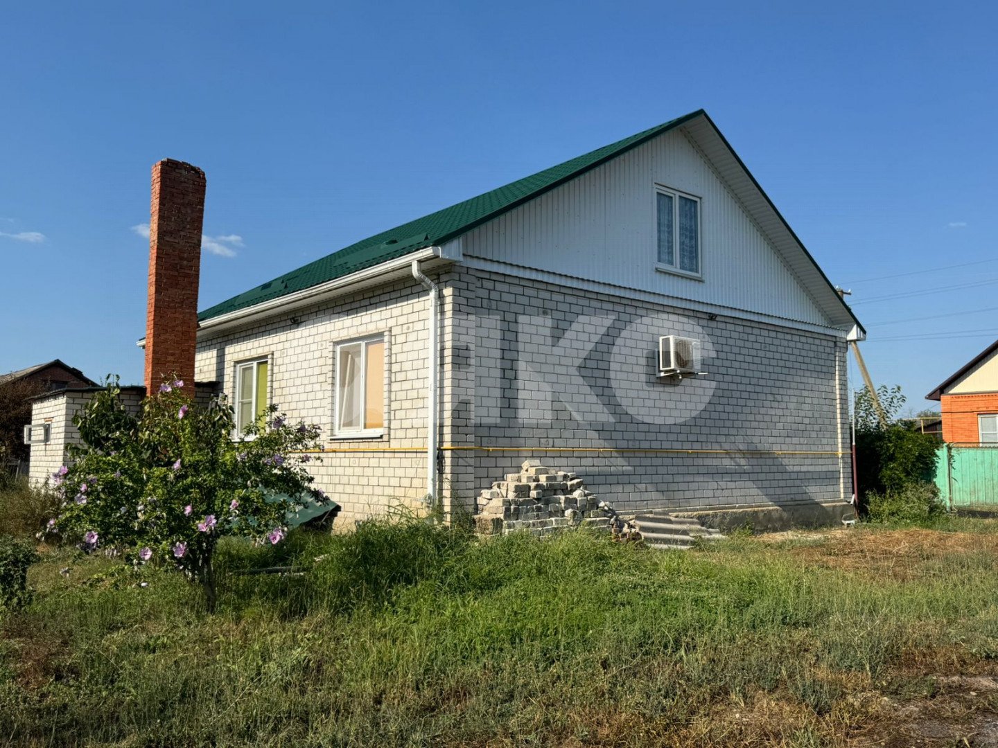 Фото №3: Дом 76&nbsp;м² + 8.32&nbsp;сот., 1&nbsp;эт. - Дружный, ул. Октябрьская, 25