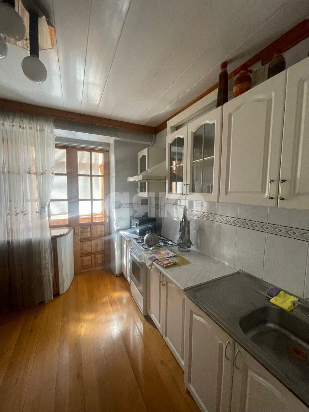 Фото №6: 2-комнатная квартира 52&nbsp;м², 3/5&nbsp;эт. - Дивноморское, ул. Короленко, 6