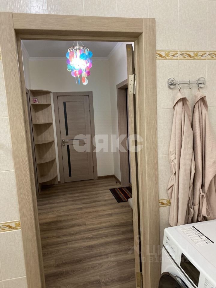 Фото №4: Апартаменты 47&nbsp;м², 5/6&nbsp;эт. - Геленджик, ул. Мира, 44лит2