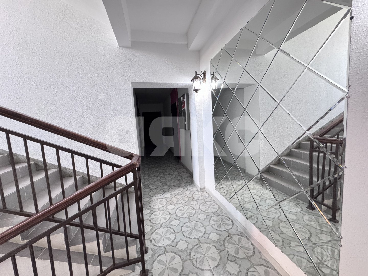 Фото №20: 2-комнатная квартира 47&nbsp;м², 1/4&nbsp;эт. - Горячий Ключ, Курортная Зона, мкр. Курортная Зона, ул. Мира, 17