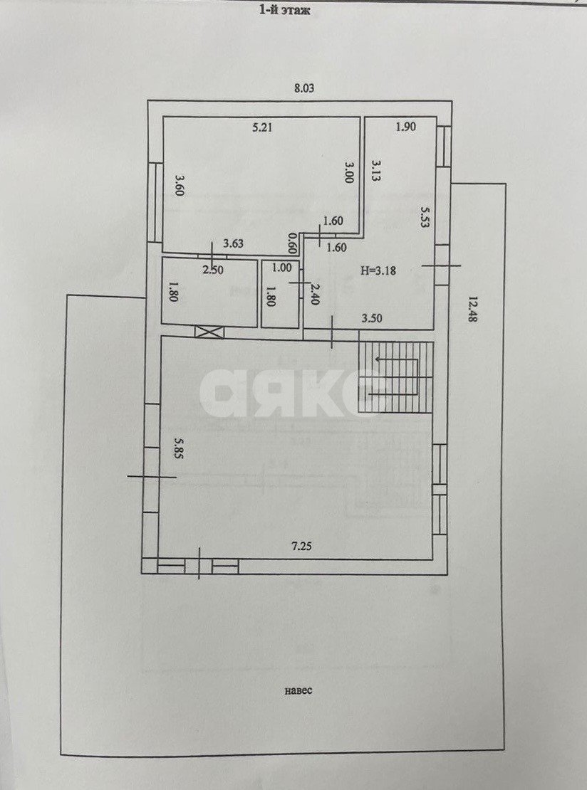 Фото №18: Дом 170&nbsp;м² + 5&nbsp;сот., 2&nbsp;эт. - Супсех, ул. Хвойная