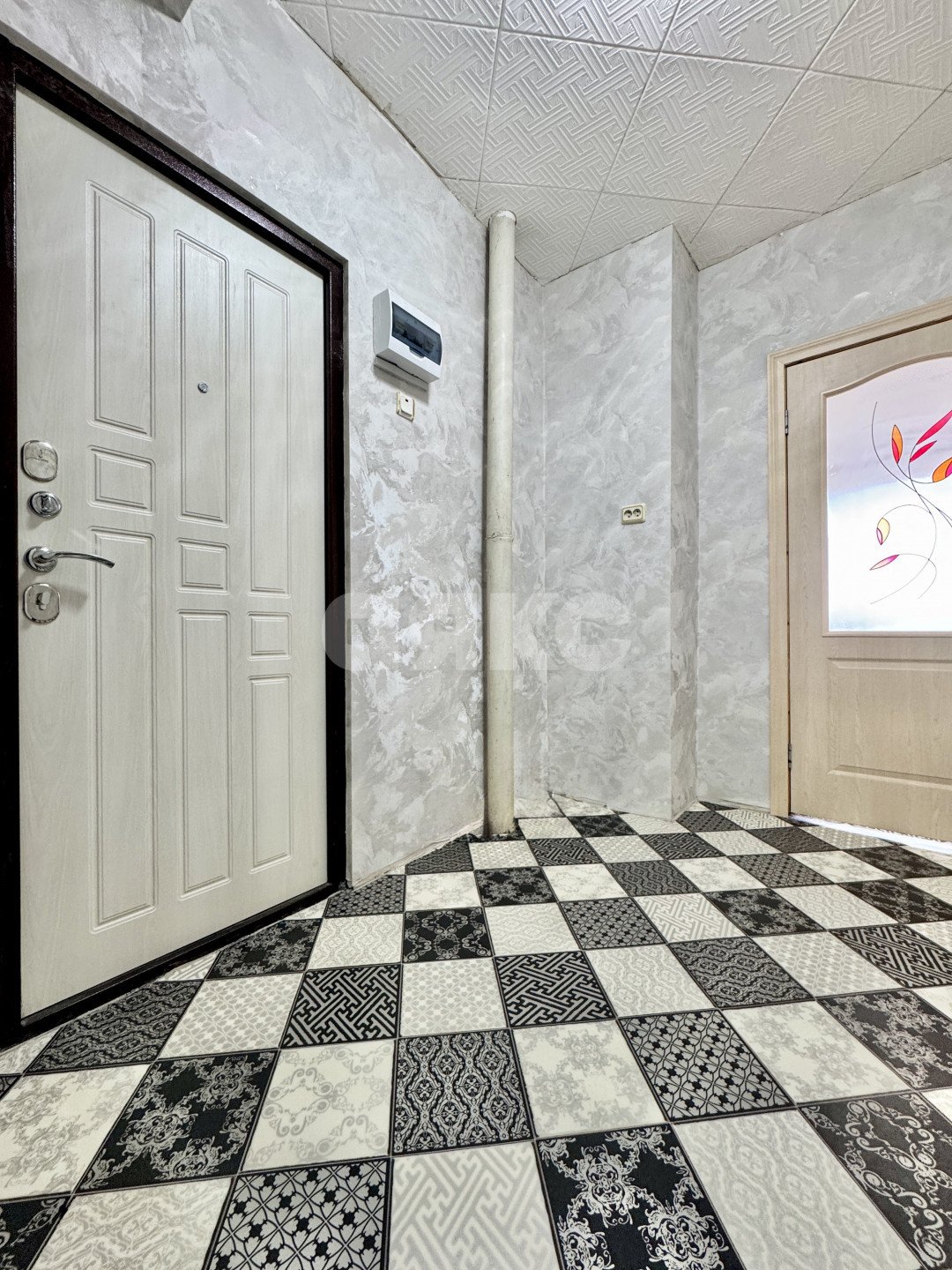 Фото №5: 1-комнатная квартира 32&nbsp;м², 11/12&nbsp;эт. - Ростов-на-Дону, Первомайский, 2-й квартал, п. Орджоникидзе, ул. Двинская, 24/1