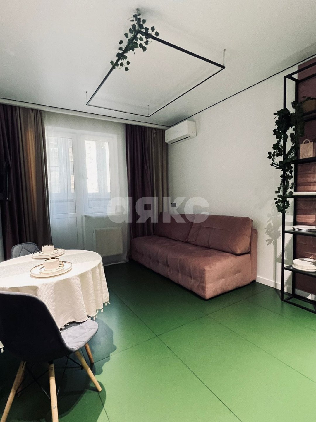 Фото №8: 1-комнатная квартира 45&nbsp;м², 2/14&nbsp;эт. - Анапа, 3А, мкр. ЖК Приоритет, ул. Омелькова, 93