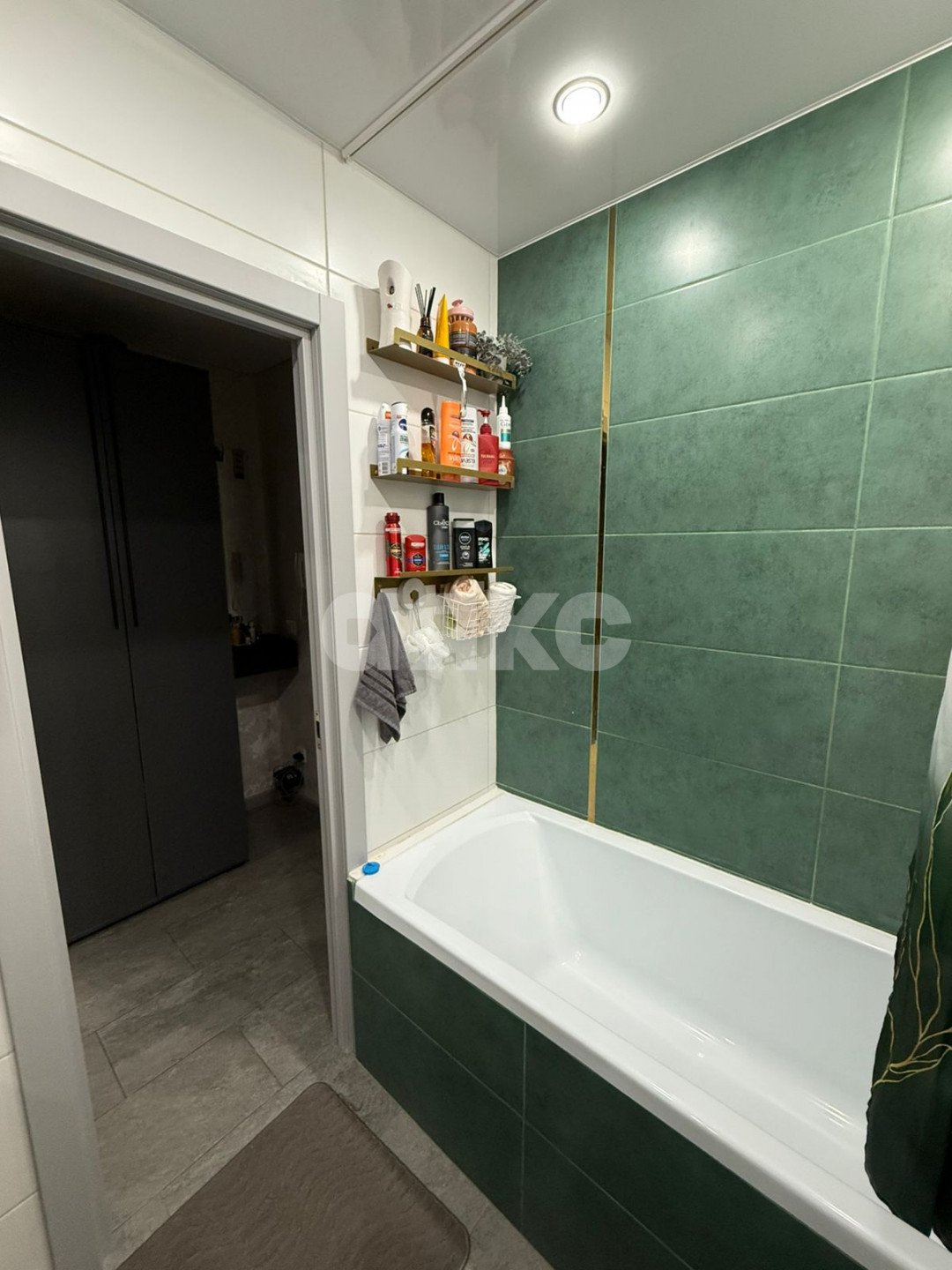 Фото №10: 1-комнатная квартира 45&nbsp;м², 2/14&nbsp;эт. - Анапа, 3А, мкр. ЖК Приоритет, ул. Омелькова, 93