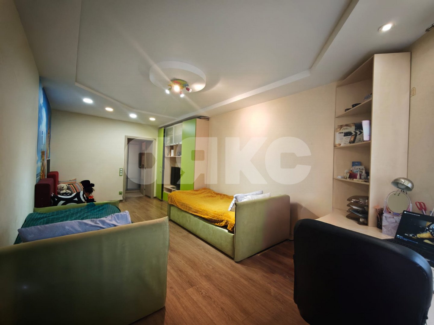 Фото №10: 3-комнатная квартира 84&nbsp;м², 4/8&nbsp;эт. - Щёкино, ул. Колоскова, 9