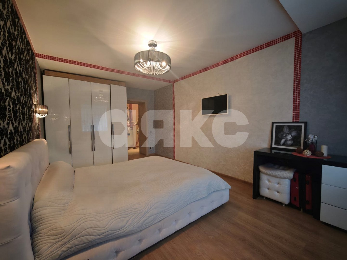 Фото №7: 3-комнатная квартира 84&nbsp;м², 4/8&nbsp;эт. - Щёкино, ул. Колоскова, 9