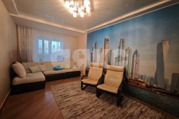 Фото №1: 3-комнатная квартира 84 м², 4/8 эт. - Щёкино, ул. Колоскова, 9
