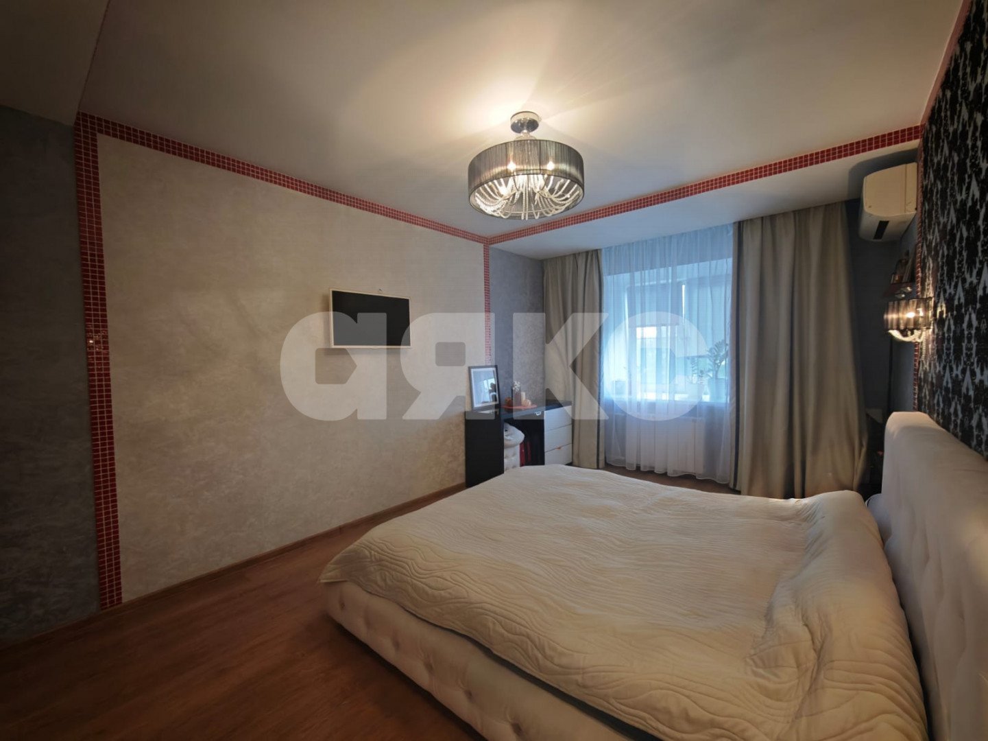 Фото №6: 3-комнатная квартира 84&nbsp;м², 4/8&nbsp;эт. - Щёкино, ул. Колоскова, 9