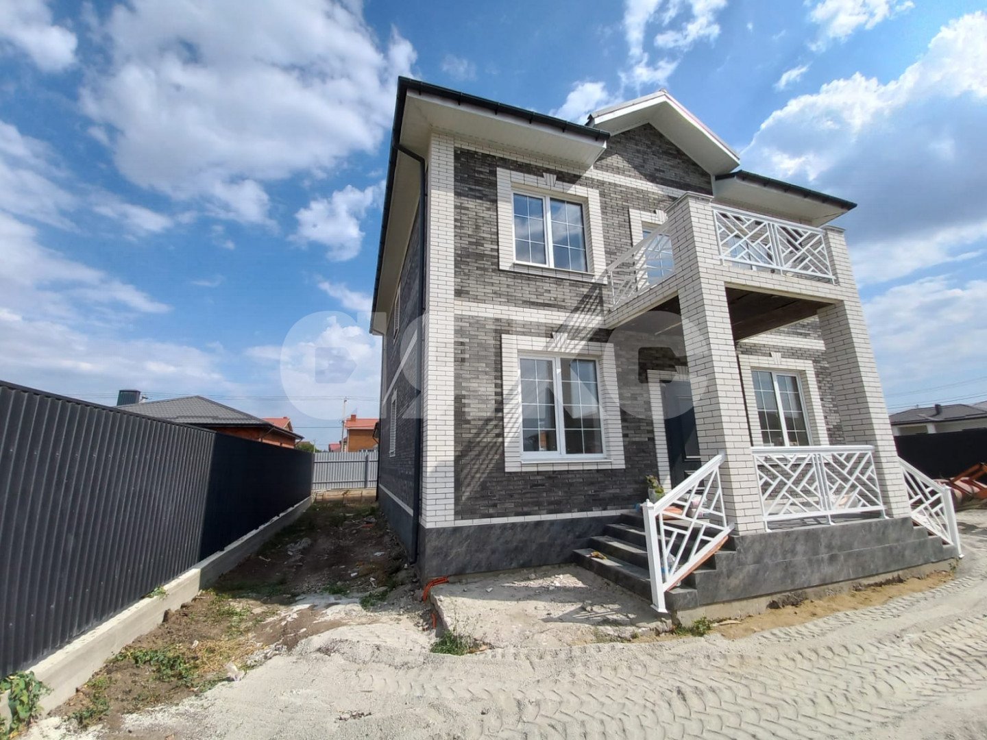 Фото №4: Дом 181&nbsp;м² + 4.18&nbsp;сот., 2&nbsp;эт. - Анапская, ул. Рената Саитова