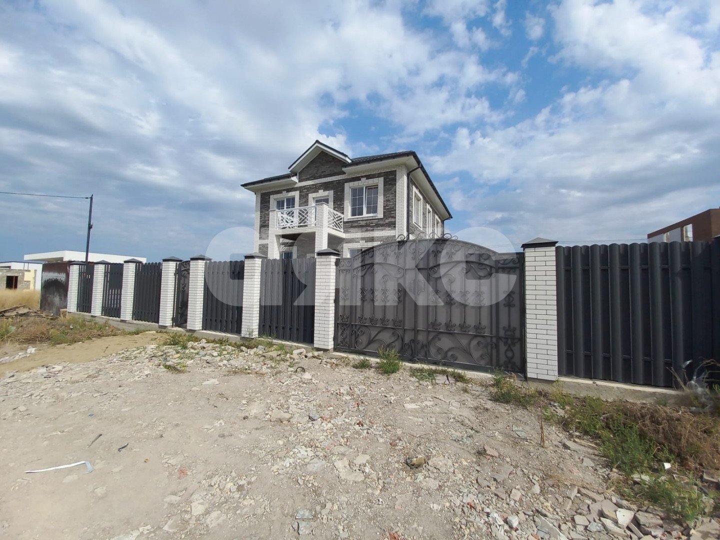 Фото №6: Дом 181&nbsp;м² + 4.18&nbsp;сот., 2&nbsp;эт. - Анапская, ул. Рената Саитова