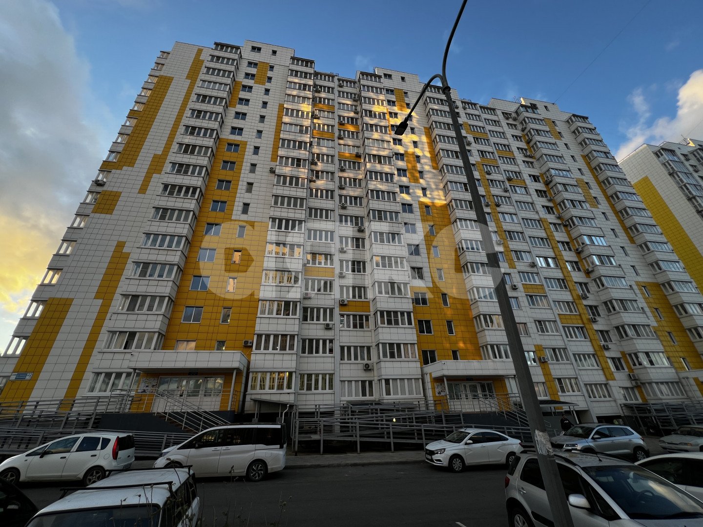 Фото №9: 2-комнатная квартира 65&nbsp;м², 1/16&nbsp;эт. - Анапа, Горгиппия, мкр. жилой комплекс Горгиппия, ул. Адмирала Пустошкина, 22к13