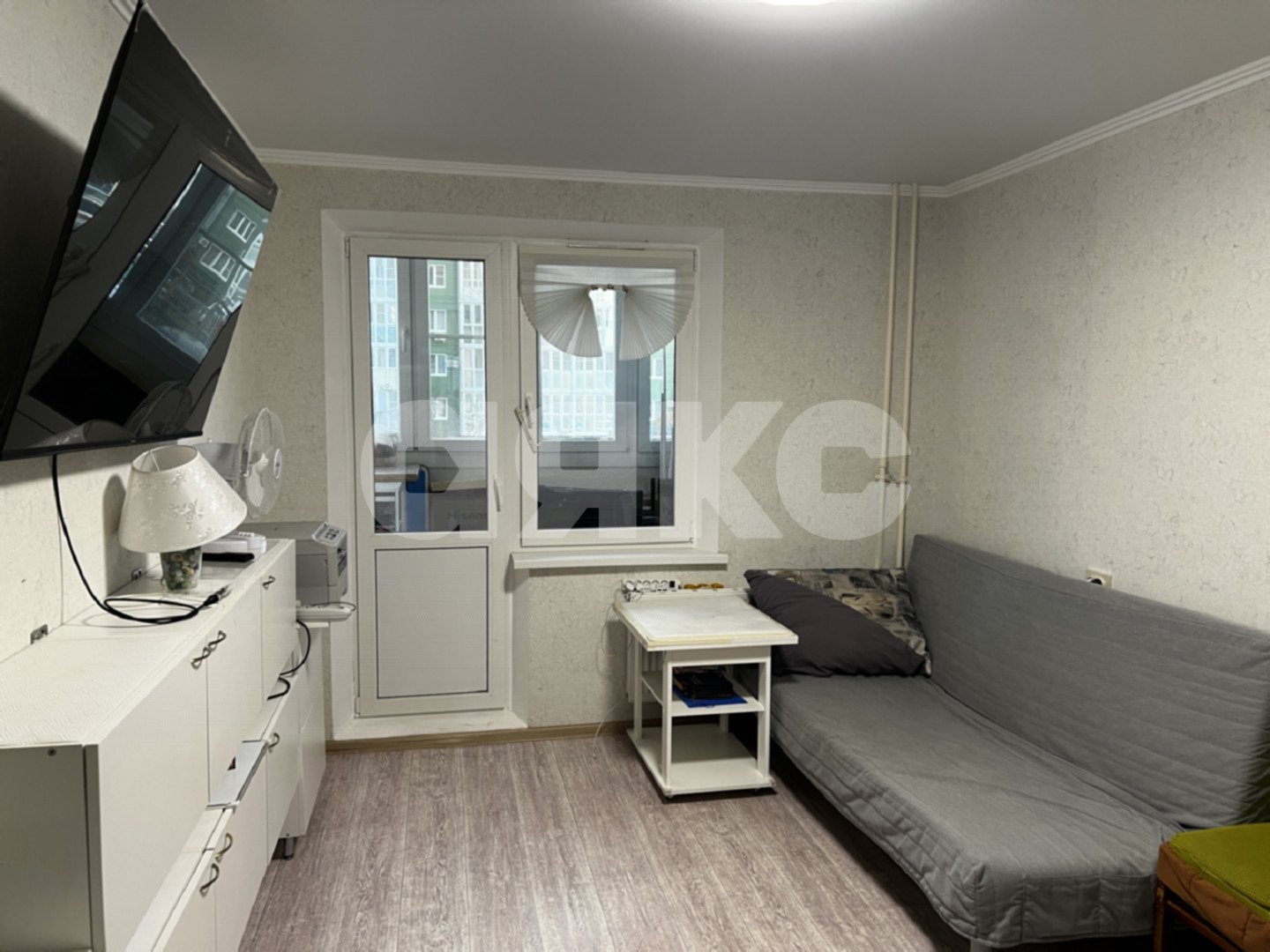 Фото №2: 2-комнатная квартира 65&nbsp;м², 1/16&nbsp;эт. - Анапа, Горгиппия, мкр. жилой комплекс Горгиппия, ул. Адмирала Пустошкина, 22к13