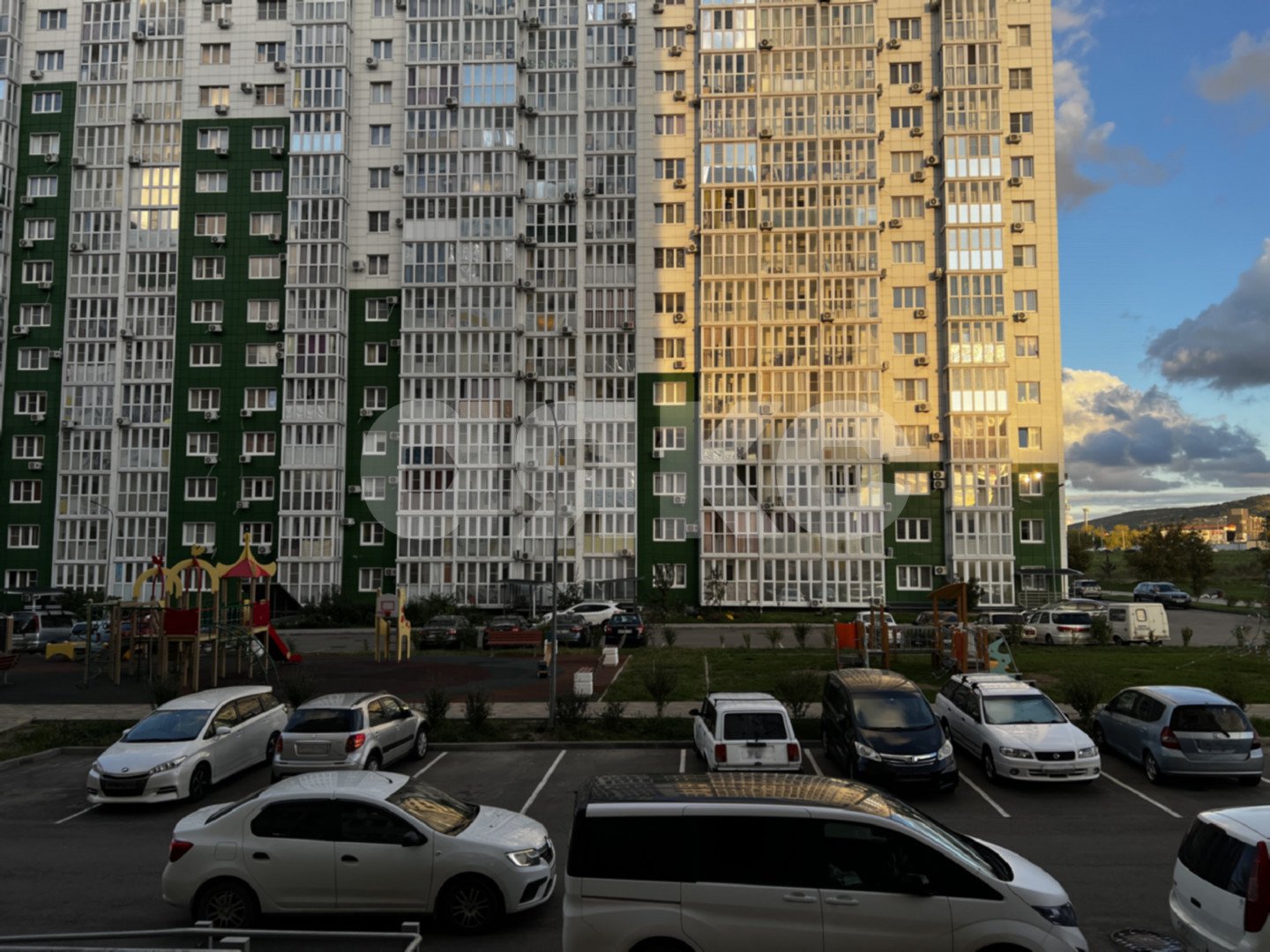 Фото №3: 2-комнатная квартира 65&nbsp;м², 1/16&nbsp;эт. - Анапа, Горгиппия, мкр. жилой комплекс Горгиппия, ул. Адмирала Пустошкина, 22к13