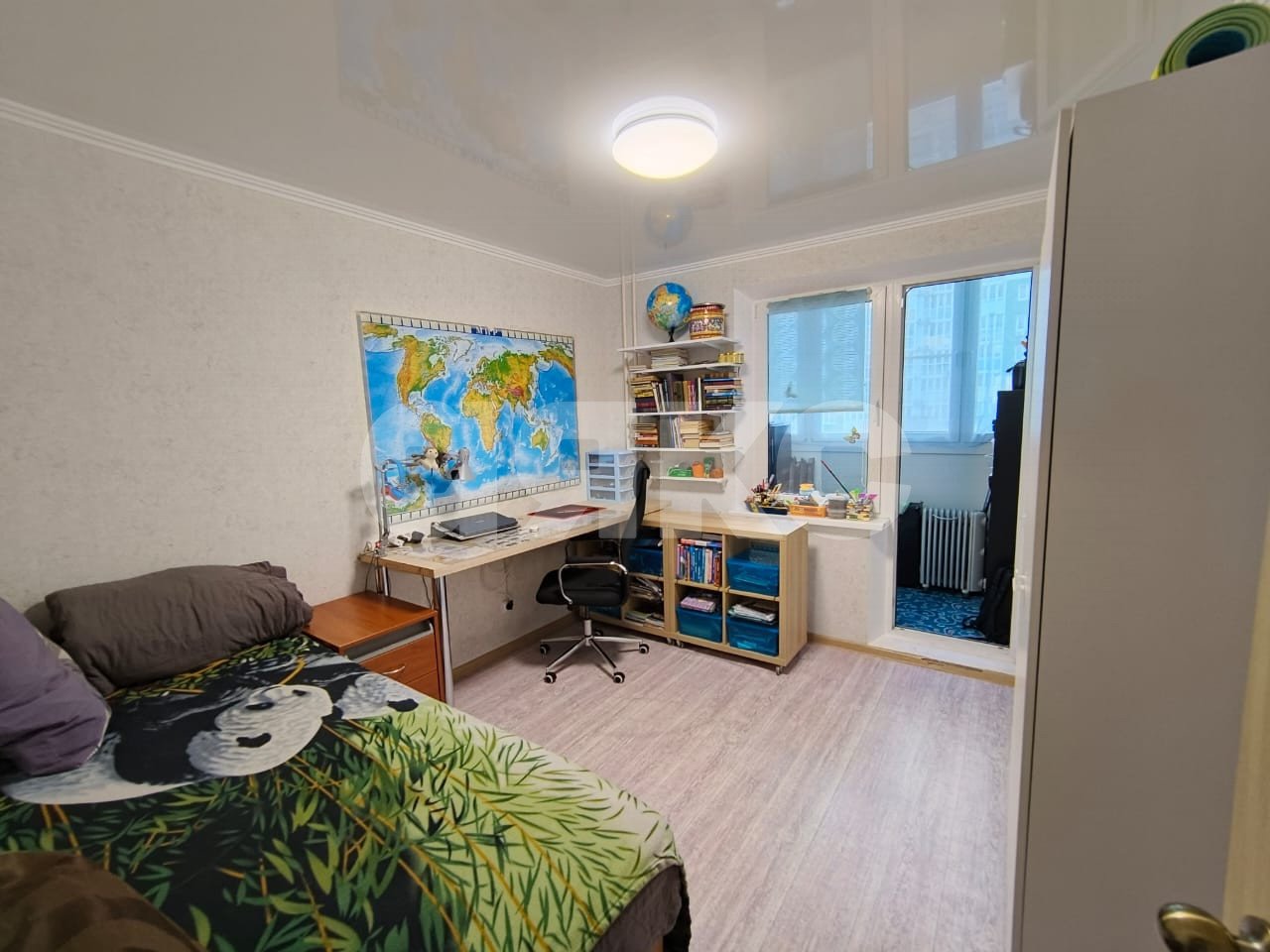 Фото №5: 2-комнатная квартира 65&nbsp;м², 1/16&nbsp;эт. - Анапа, Горгиппия, мкр. жилой комплекс Горгиппия, ул. Адмирала Пустошкина, 22к13