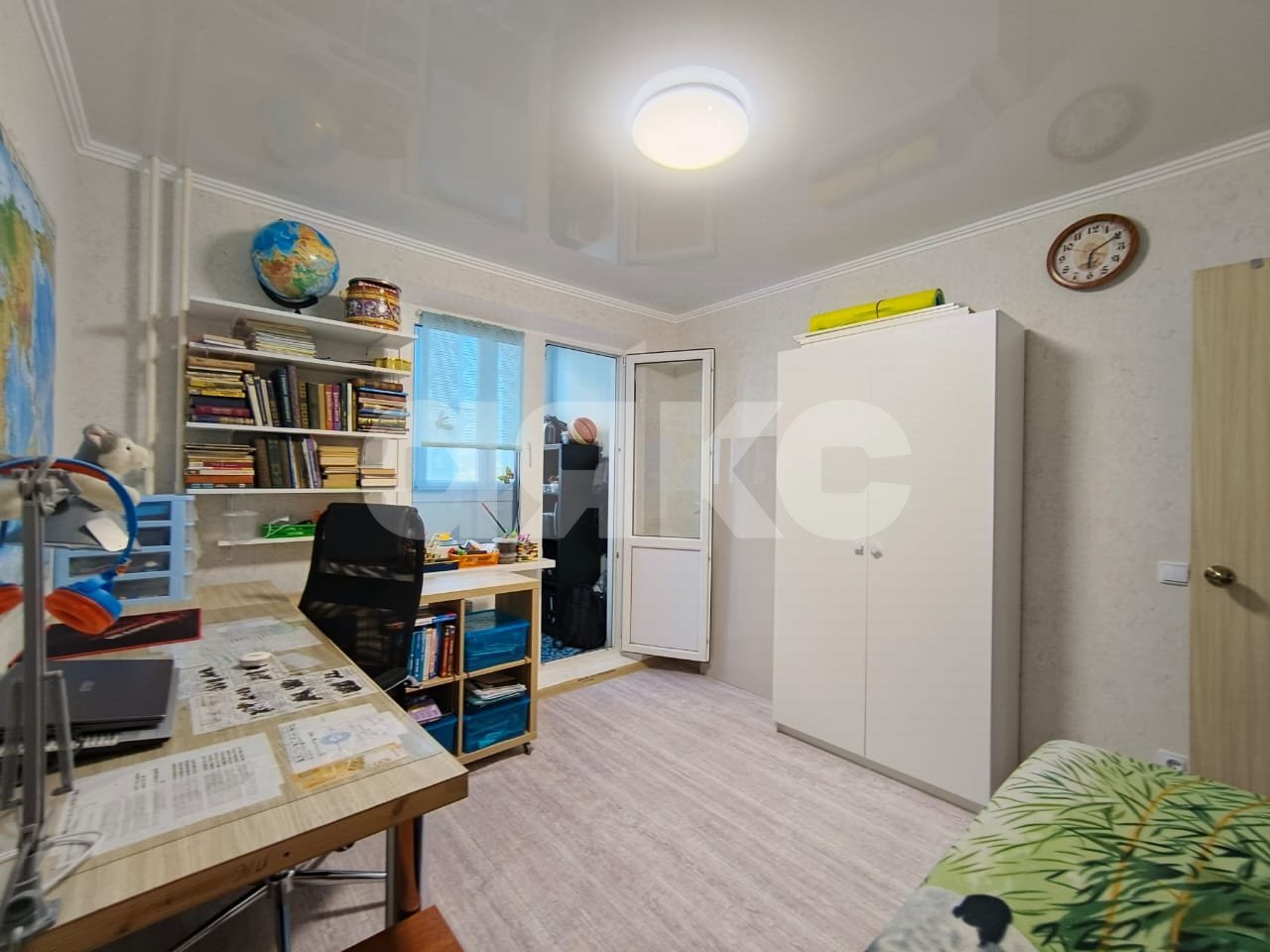Фото №6: 2-комнатная квартира 65&nbsp;м², 1/16&nbsp;эт. - Анапа, Горгиппия, мкр. жилой комплекс Горгиппия, ул. Адмирала Пустошкина, 22к13