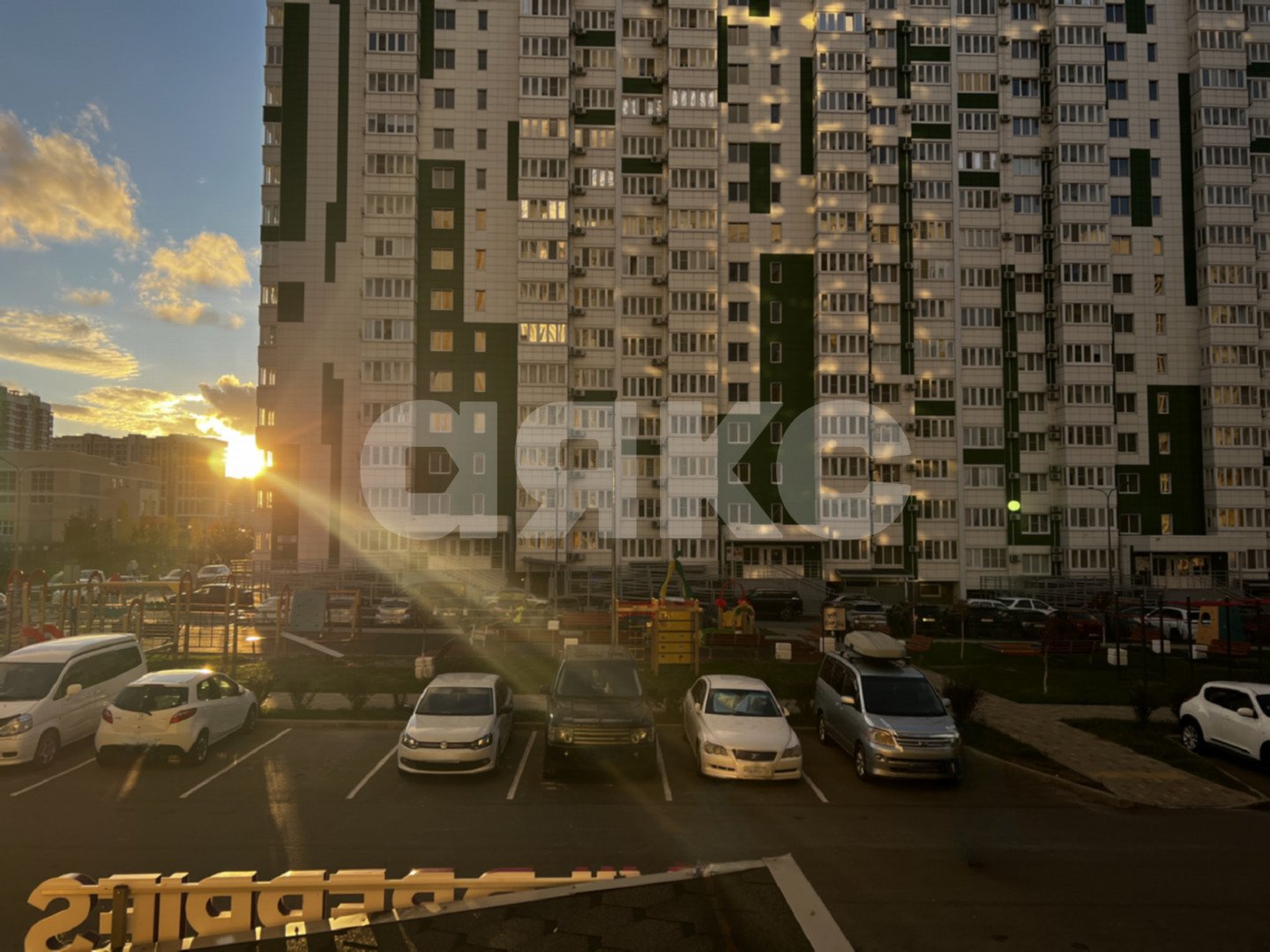 Фото №8: 2-комнатная квартира 65&nbsp;м², 1/16&nbsp;эт. - Анапа, Горгиппия, мкр. жилой комплекс Горгиппия, ул. Адмирала Пустошкина, 22к13