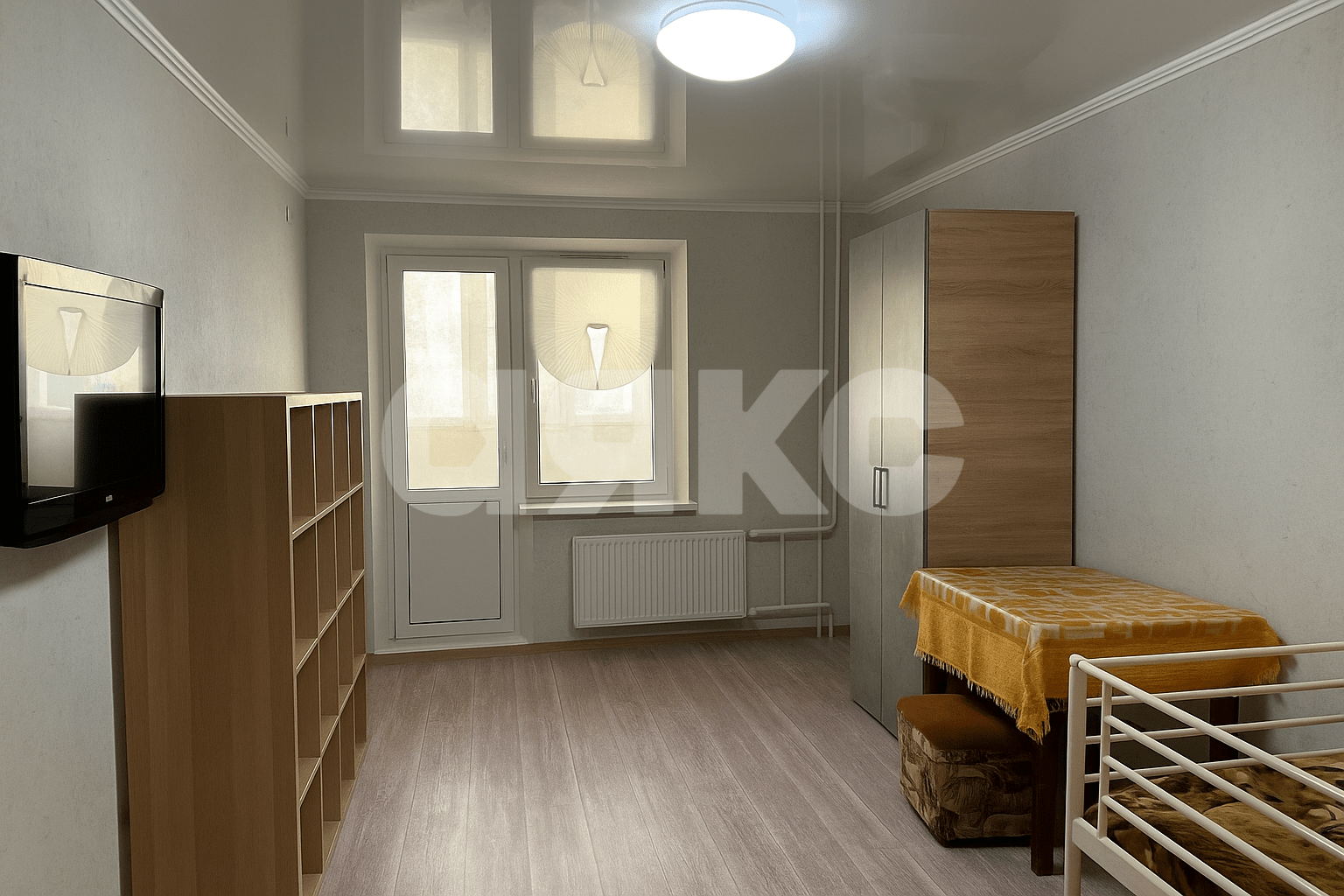 Фото №7: 2-комнатная квартира 65&nbsp;м², 1/16&nbsp;эт. - Анапа, Горгиппия, мкр. жилой комплекс Горгиппия, ул. Адмирала Пустошкина, 22к13