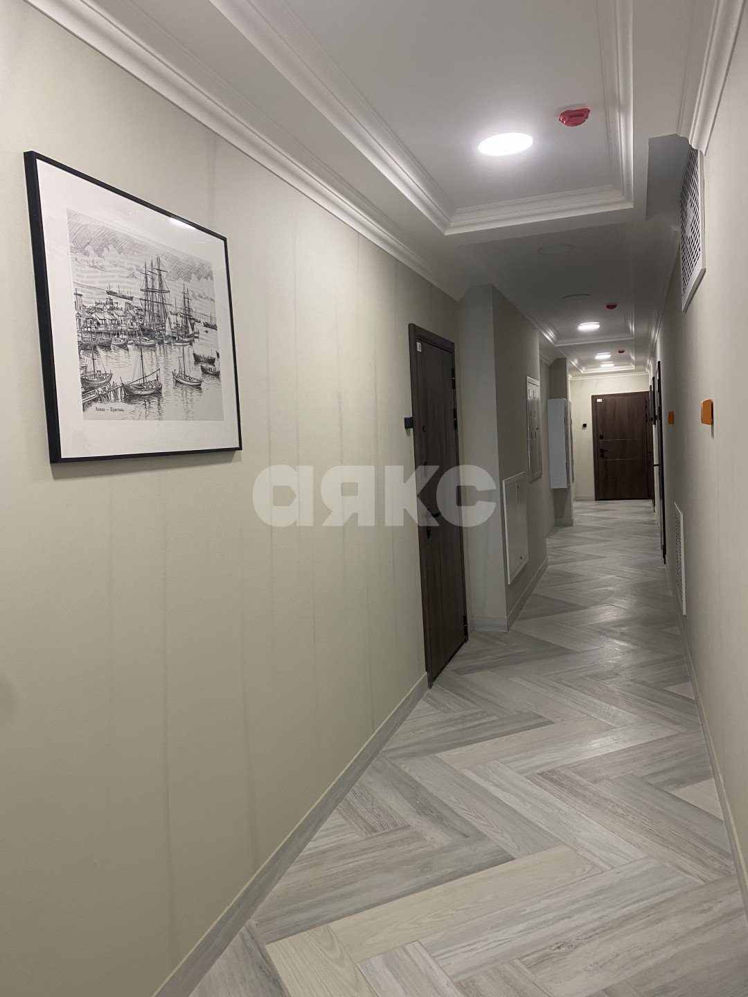 Фото №19: Студия 23&nbsp;м², 13/19&nbsp;эт. - Анапа, мкр. жилой комплекс Центральный, ул. Анапское шоссе, 1к2