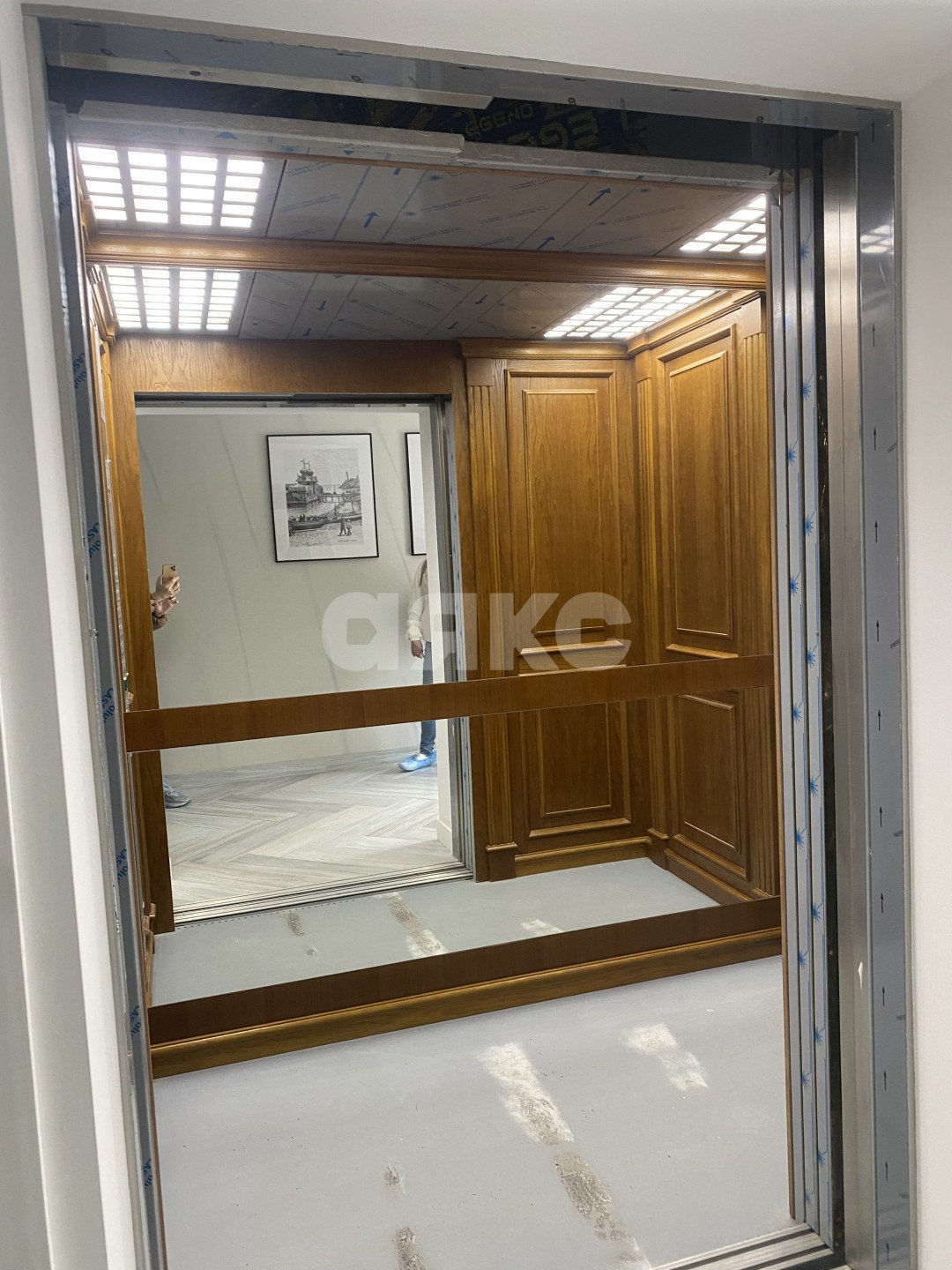 Фото №21: Студия 23&nbsp;м², 13/19&nbsp;эт. - Анапа, мкр. жилой комплекс Центральный, ул. Анапское шоссе, 1к2