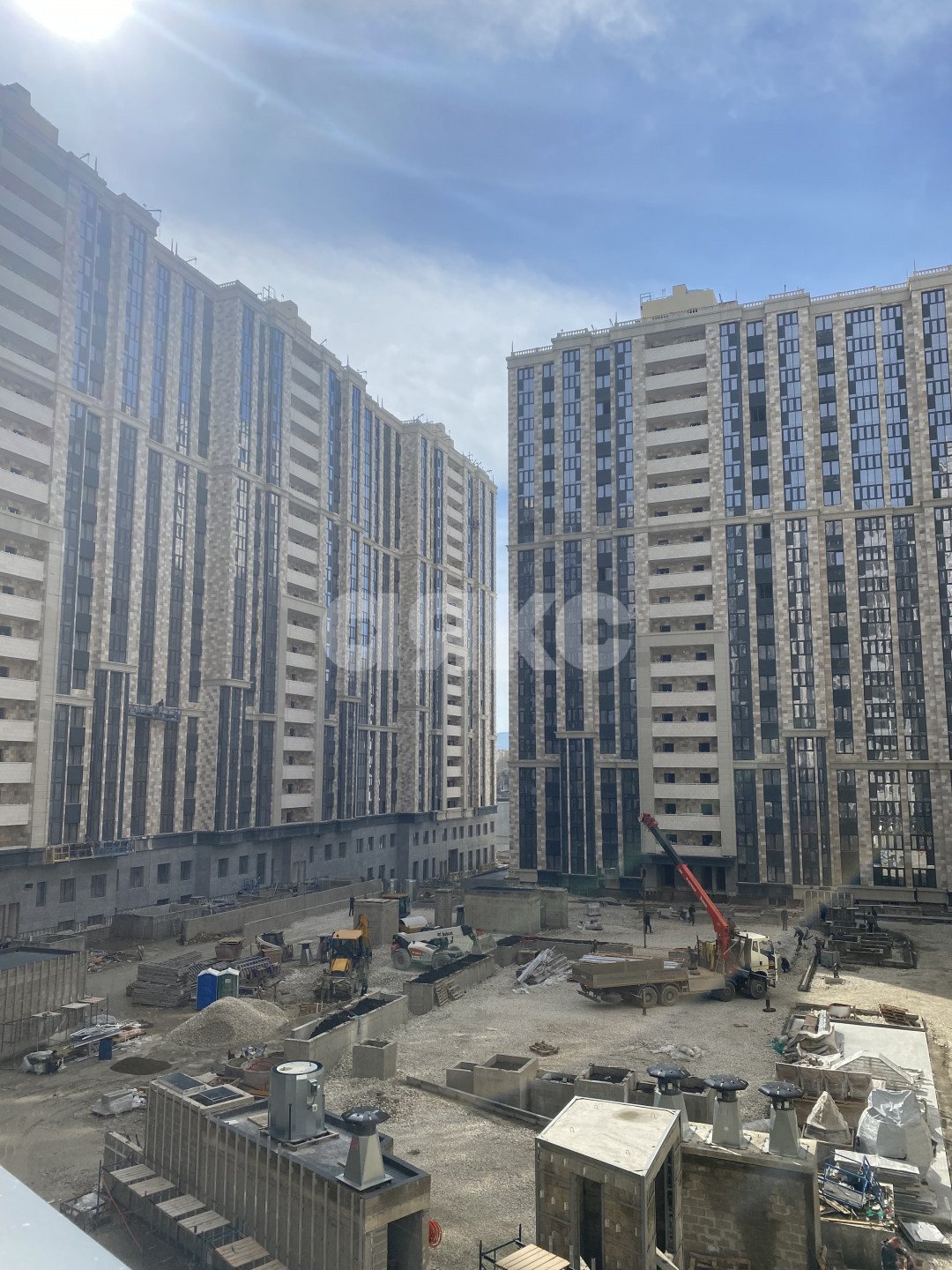Фото №26: Студия 23&nbsp;м², 13/19&nbsp;эт. - Анапа, мкр. жилой комплекс Центральный, ул. Анапское шоссе, 1к2