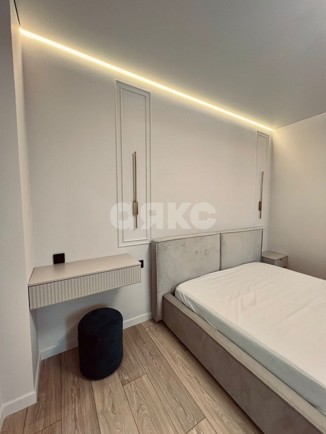Фото №4: 1-комнатная квартира 45&nbsp;м², 11/16&nbsp;эт. - Анапа, мкр. 3Б, ул. Владимирская, 144