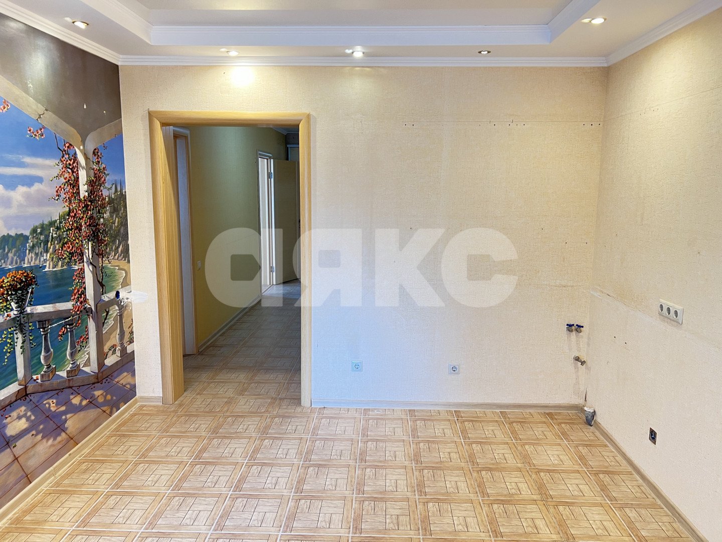 Фото №4: 2-комнатная квартира 81&nbsp;м², 4/7&nbsp;эт. - Анапа, мкр. 3Б, ул. Владимирская, 160к2
