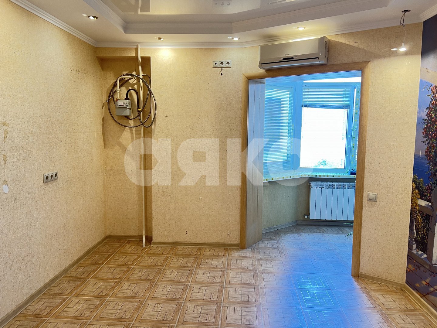 Фото №5: 2-комнатная квартира 81&nbsp;м², 4/7&nbsp;эт. - Анапа, мкр. 3Б, ул. Владимирская, 160к2