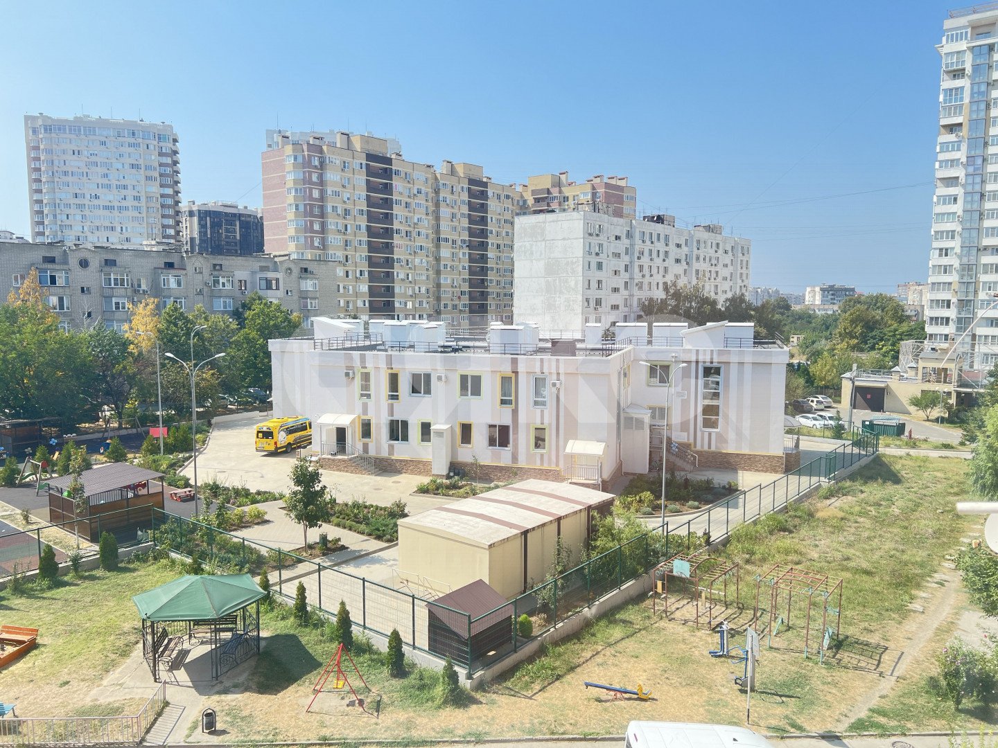 Фото №12: 2-комнатная квартира 81&nbsp;м², 4/7&nbsp;эт. - Анапа, мкр. 3Б, ул. Владимирская, 160к2
