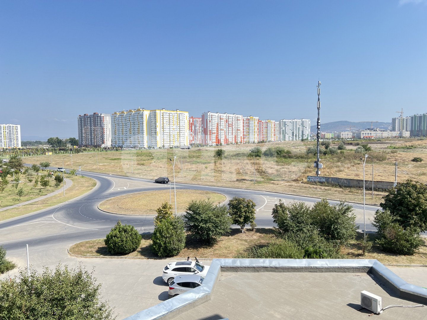 Фото №9: 2-комнатная квартира 81&nbsp;м², 4/7&nbsp;эт. - Анапа, мкр. 3Б, ул. Владимирская, 160к2