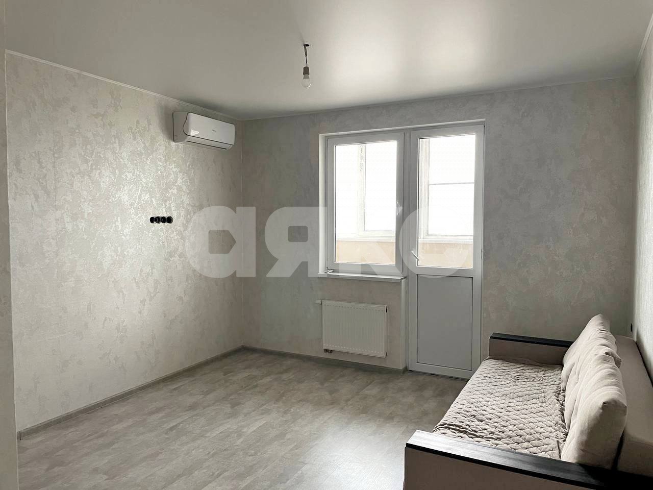 Фото №3: Студия 23&nbsp;м², 12/22&nbsp;эт. - Новороссийск, р. Приморский, ул. Герцена, 3Ак2