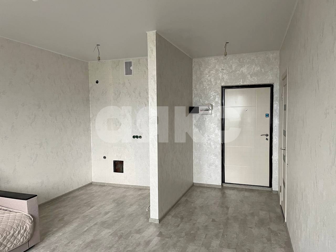 Фото №4: Студия 23&nbsp;м², 12/22&nbsp;эт. - Новороссийск, р. Приморский, ул. Герцена, 3Ак2