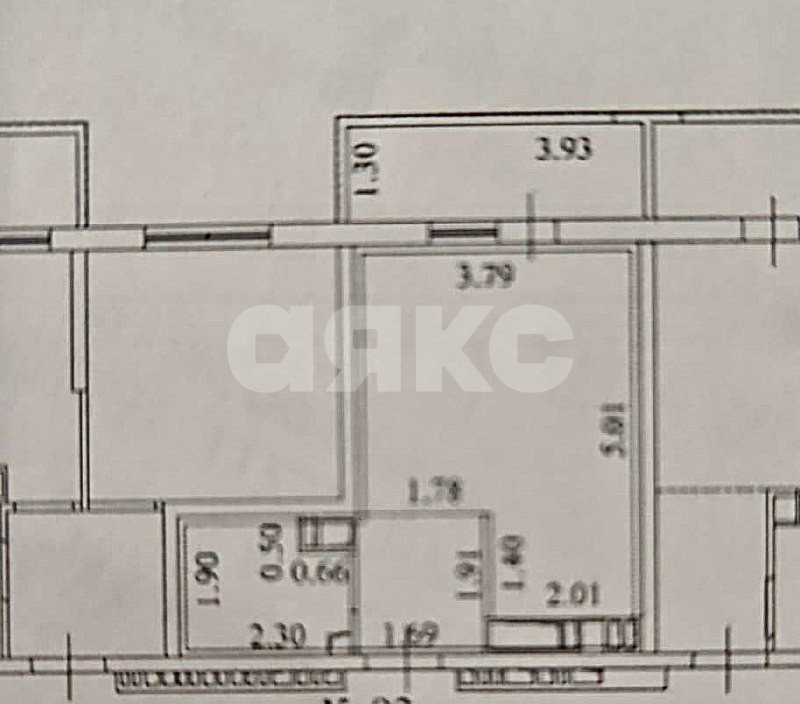 Фото №15: Студия 23&nbsp;м², 12/22&nbsp;эт. - Новороссийск, р. Приморский, ул. Герцена, 3Ак2