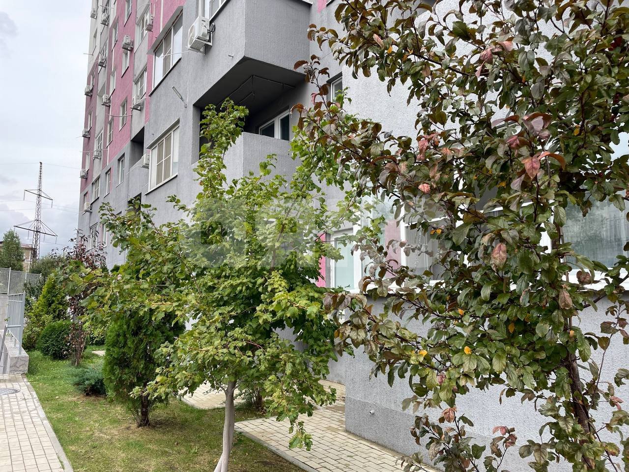 Фото №13: Студия 23&nbsp;м², 12/22&nbsp;эт. - Новороссийск, р. Приморский, ул. Герцена, 3Ак2