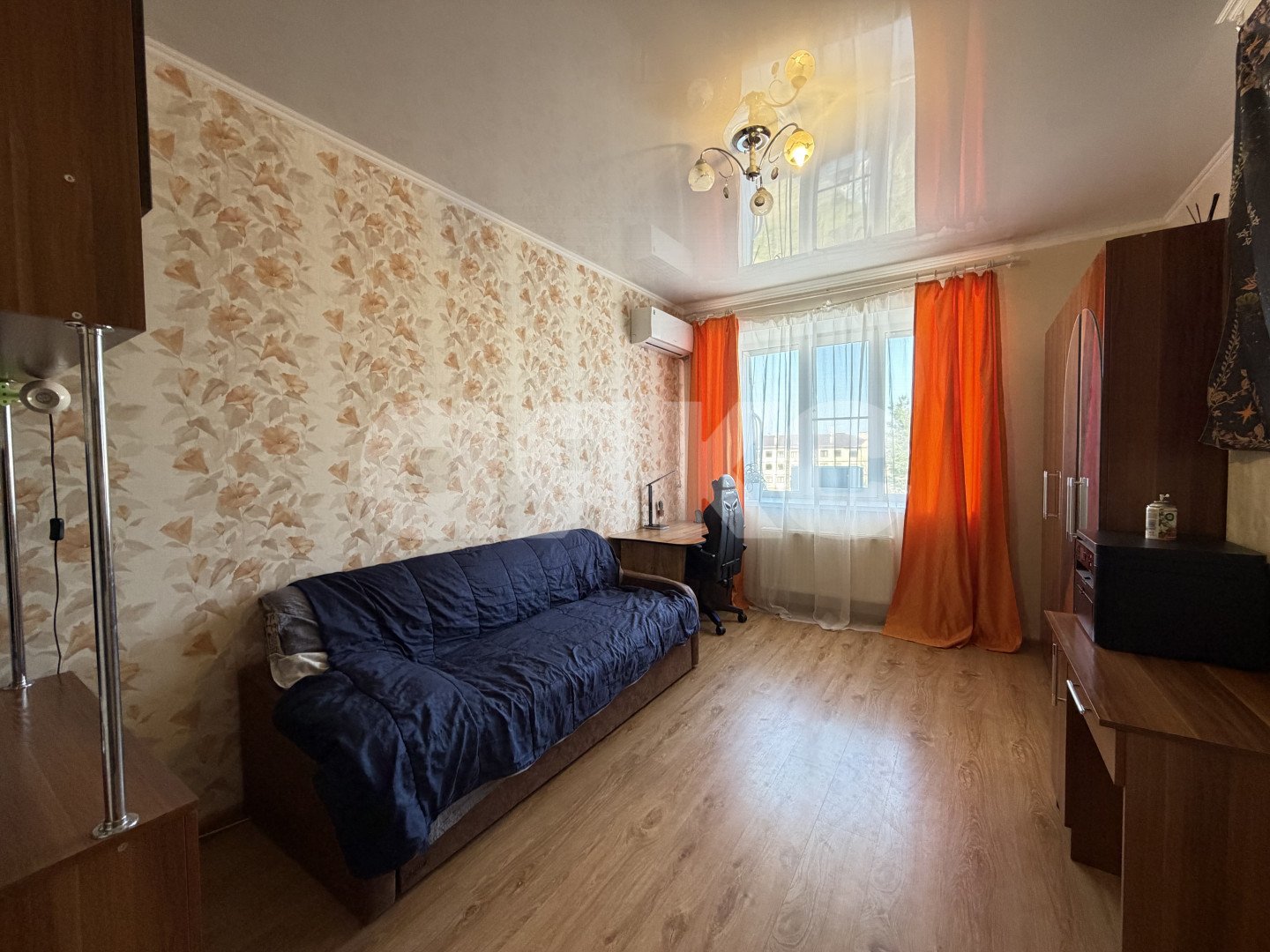 Фото №5: 1-комнатная квартира 32&nbsp;м², 4/4&nbsp;эт. - Горячий Ключ, мкр. Развилка, ул. Заводская, 48Ак2
