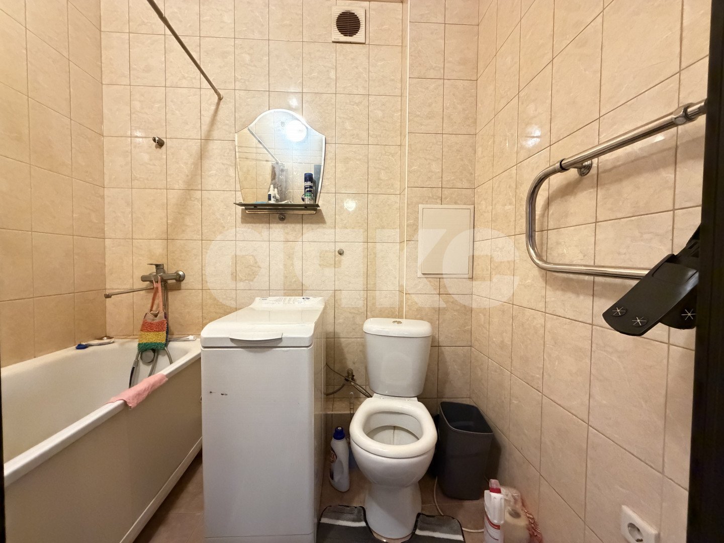 Фото №10: 1-комнатная квартира 32&nbsp;м², 4/4&nbsp;эт. - Горячий Ключ, мкр. Развилка, ул. Заводская, 48Ак2