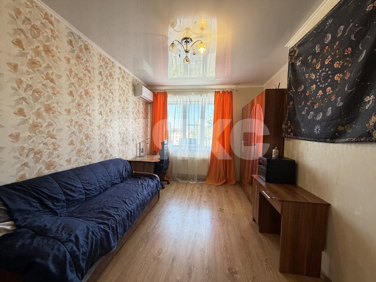 Фото №3: 1-комнатная квартира 32&nbsp;м², 4/4&nbsp;эт. - Горячий Ключ, мкр. Развилка, ул. Заводская, 48Ак2