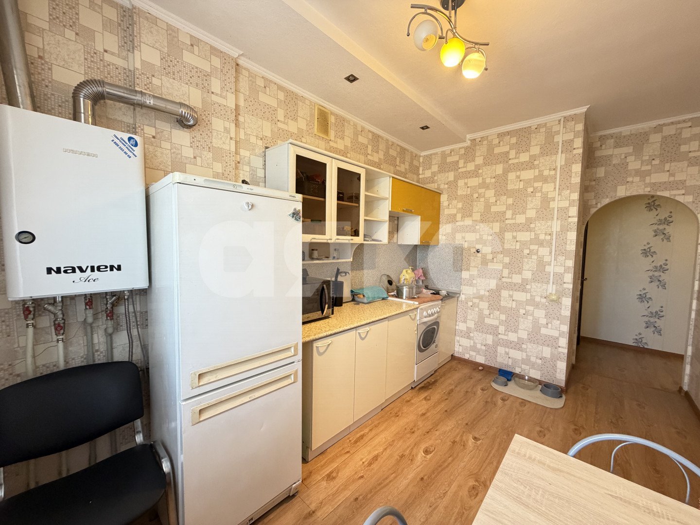 Фото №9: 1-комнатная квартира 32&nbsp;м², 4/4&nbsp;эт. - Горячий Ключ, мкр. Развилка, ул. Заводская, 48Ак2