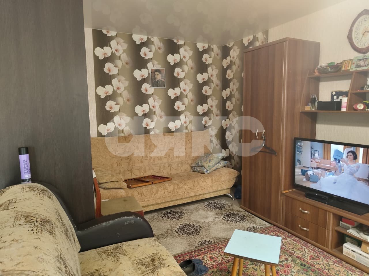 Фото №2: Студия 29&nbsp;м², 1/9&nbsp;эт. - Волгоград, Центральный, мкр. 101-й, ул. Донецкая, 7