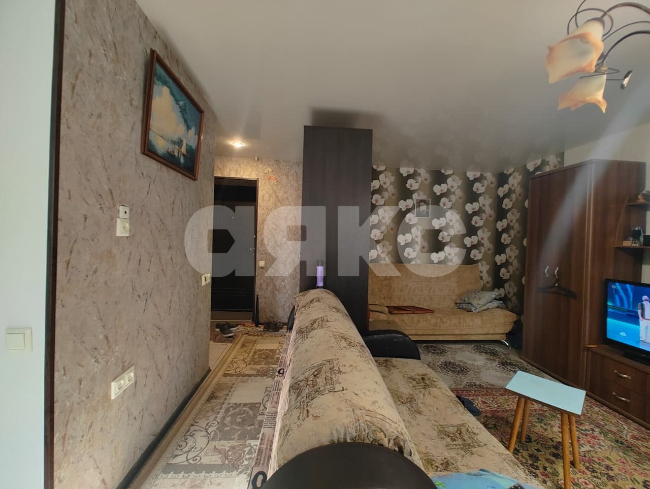 Фото №4: Студия 29&nbsp;м², 1/9&nbsp;эт. - Волгоград, Центральный, мкр. 101-й, ул. Донецкая, 7