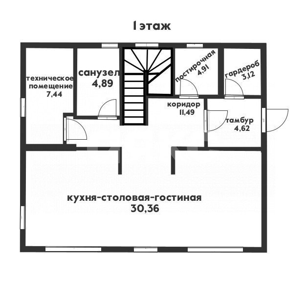 Фото №19: Коттедж 160&nbsp;м² + 3.2&nbsp;сот., 2&nbsp;эт. - Геленджик, мкр. Голубая Бухта, ул. Кипарисовая, 15