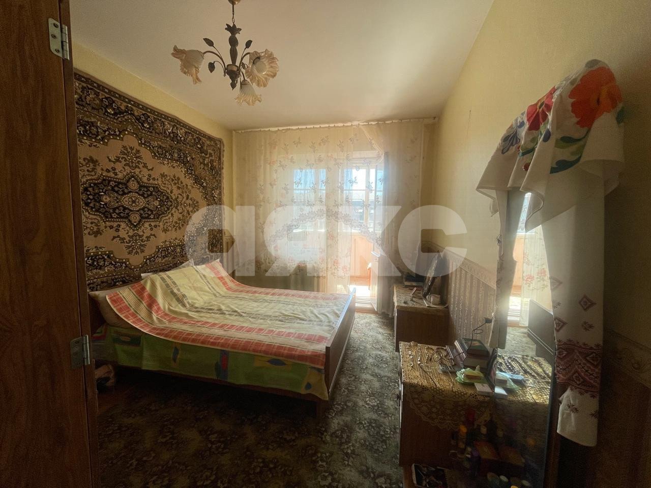 Фото №5: 3-комнатная квартира 63&nbsp;м², 3/9&nbsp;эт. - Майкоп, мкр. квартал Маяк, ул. 8 Марта, 22