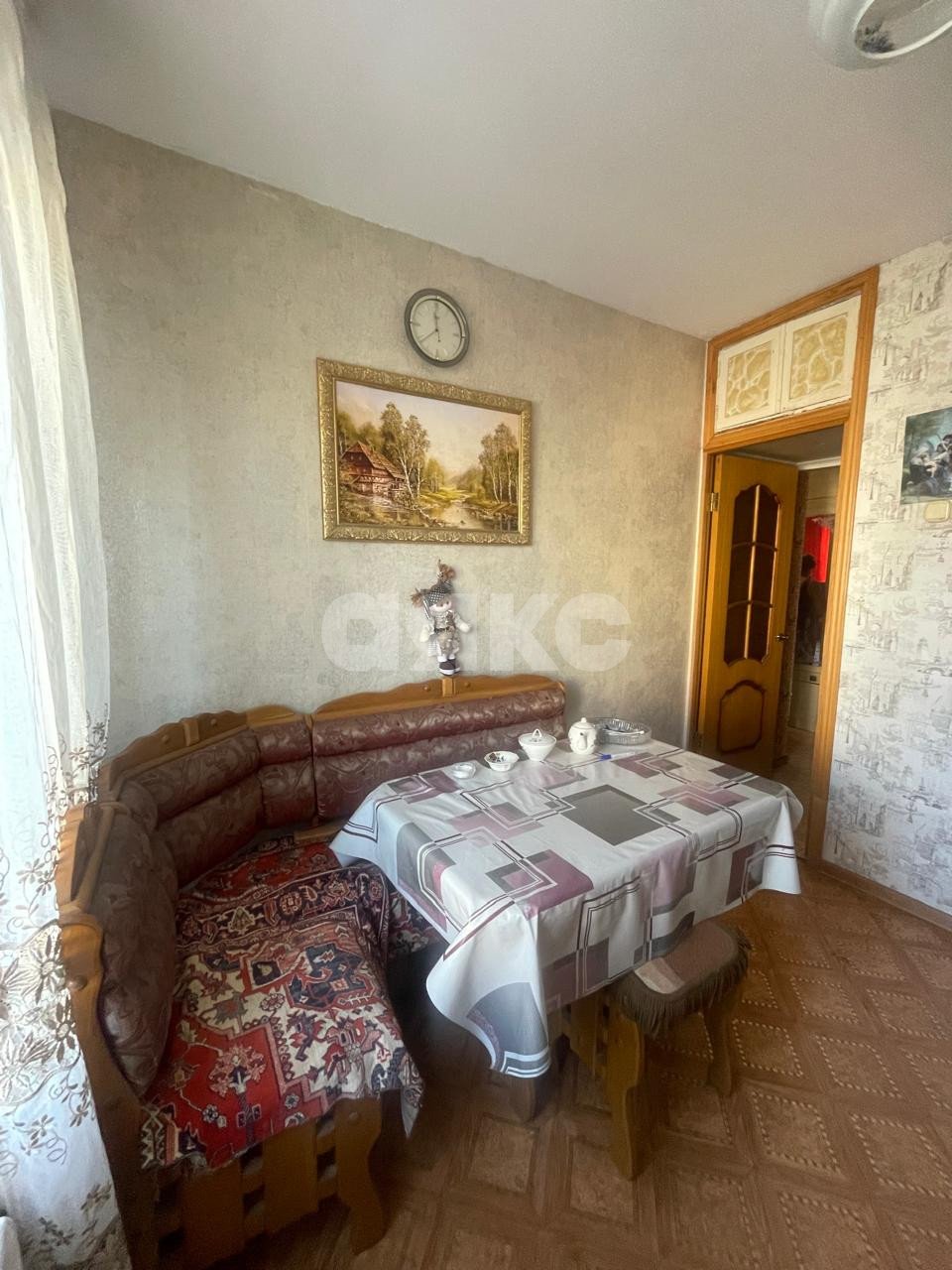 Фото №8: 3-комнатная квартира 63&nbsp;м², 3/9&nbsp;эт. - Майкоп, мкр. квартал Маяк, ул. 8 Марта, 22