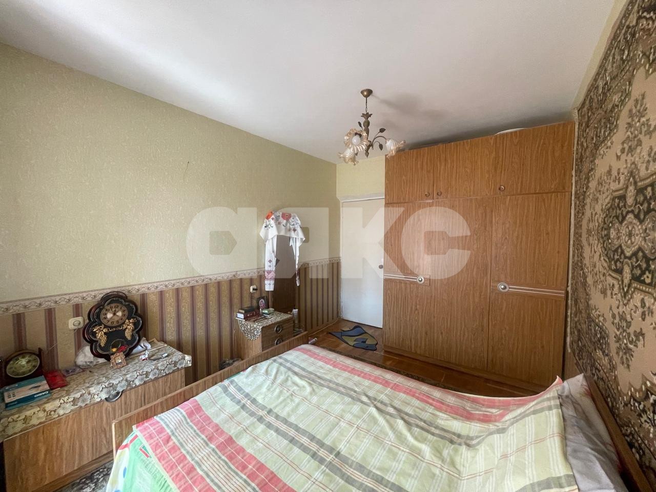 Фото №4: 3-комнатная квартира 63&nbsp;м², 3/9&nbsp;эт. - Майкоп, мкр. квартал Маяк, ул. 8 Марта, 22