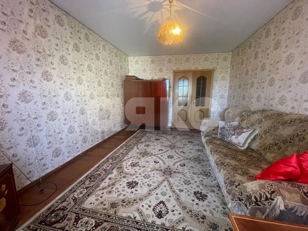Фото №2: 3-комнатная квартира 63&nbsp;м², 3/9&nbsp;эт. - Майкоп, мкр. квартал Маяк, ул. 8 Марта, 22