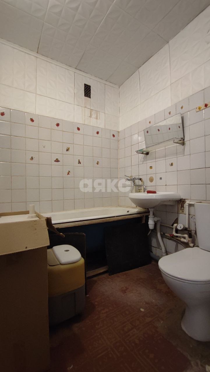 Фото №14: 1-комнатная квартира 42&nbsp;м², 6/9&nbsp;эт. - Волгоград, Дзержинский, 127-й квартал, р. Семь Ветров, б-р 30-летия Победы, 18