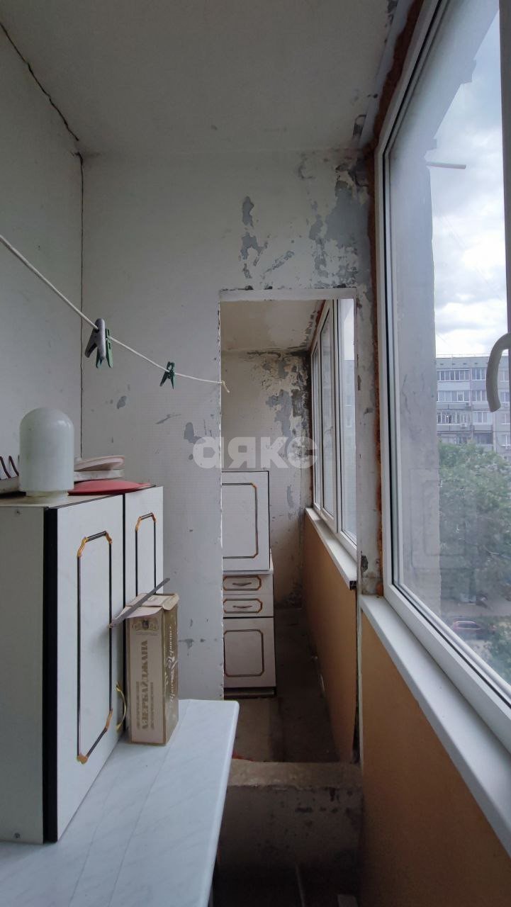 Фото №12: 1-комнатная квартира 42&nbsp;м², 6/9&nbsp;эт. - Волгоград, Дзержинский, 127-й квартал, р. Семь Ветров, б-р 30-летия Победы, 18