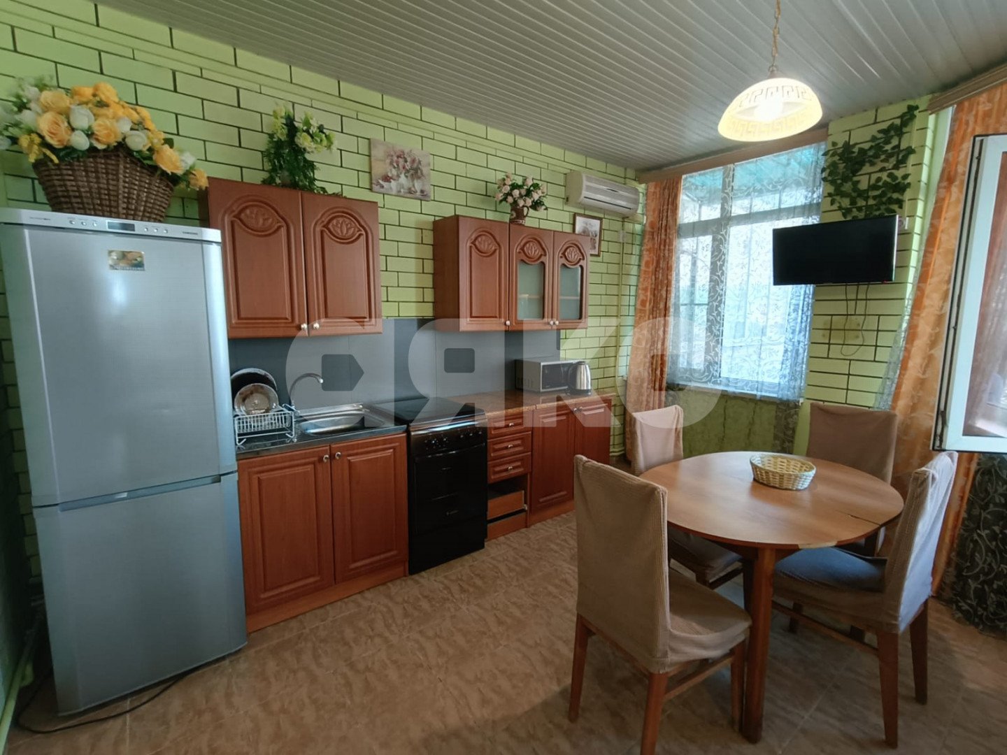 Фото №2: 3-комнатная квартира 74&nbsp;м², 1/3&nbsp;эт. - Анапа, пр-д Межсанаторный, 29к8
