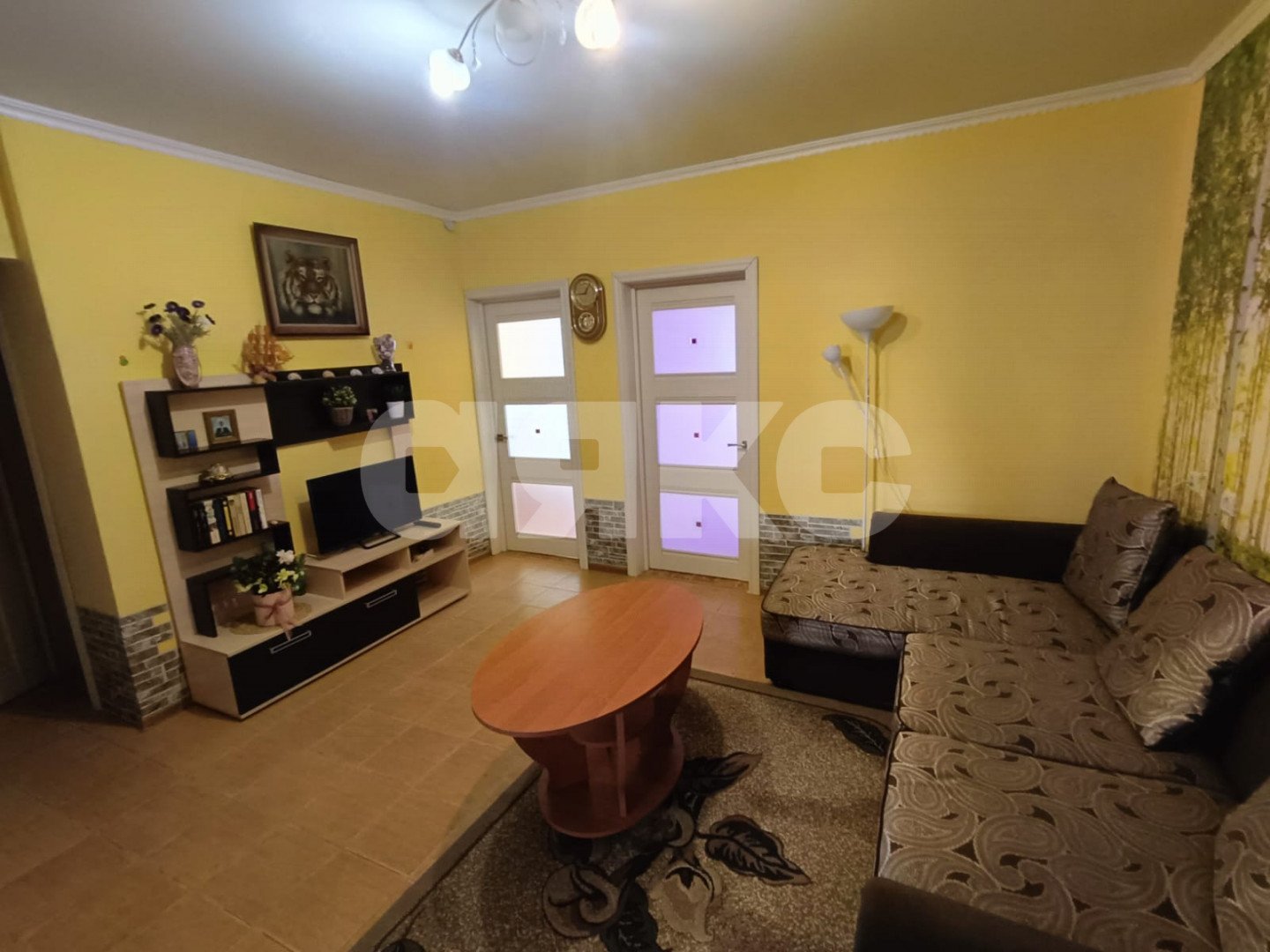 Фото №4: 3-комнатная квартира 74&nbsp;м², 1/3&nbsp;эт. - Анапа, пр-д Межсанаторный, 29к8